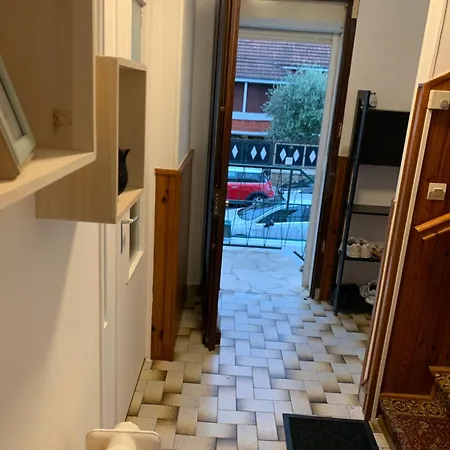 Chambre Cosy Lit Double 塞夫朗市